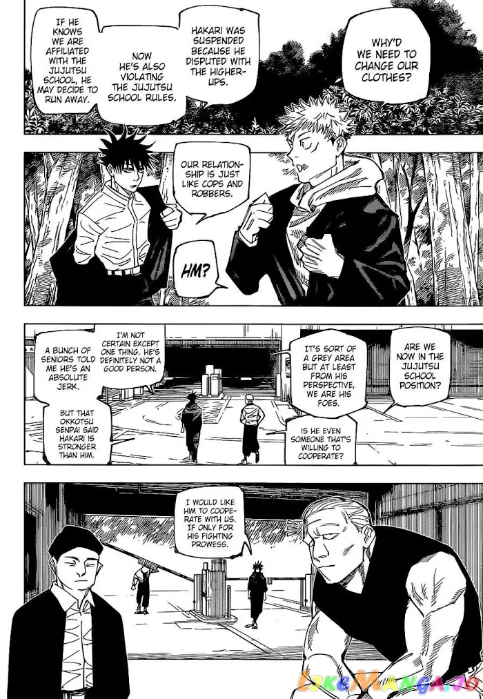 Jujutsu Kaisen Chapter 153 image 03_optimized